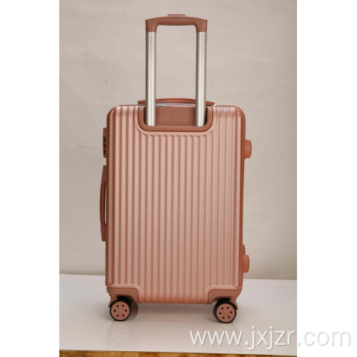 ABS 4-Wheel Upright Luggage